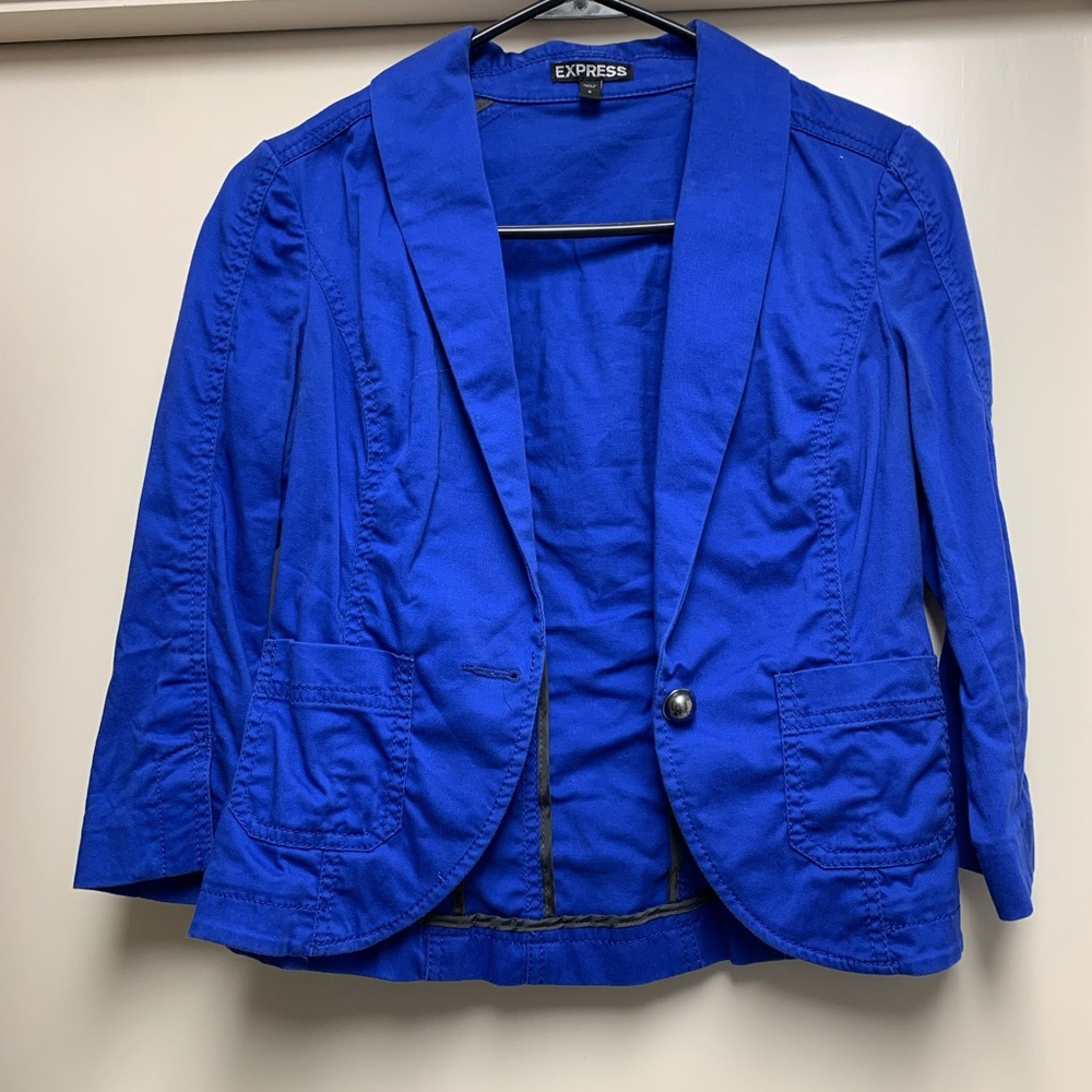 Express Blazer